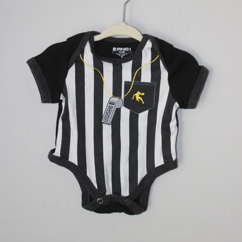 And1 Bodysuit